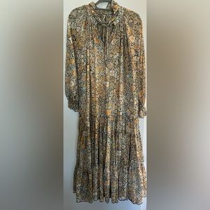 Free People Feeling Groovy Maxi Dress